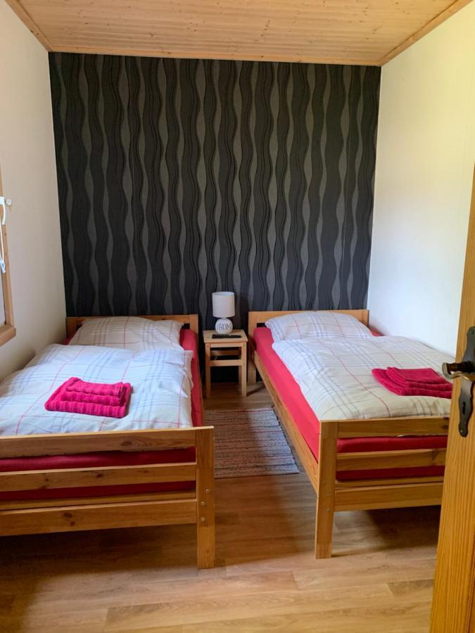 Pension Lausa Екстериор снимка